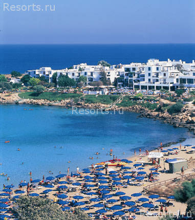 Louis Nausicaa Beach Hotel 2